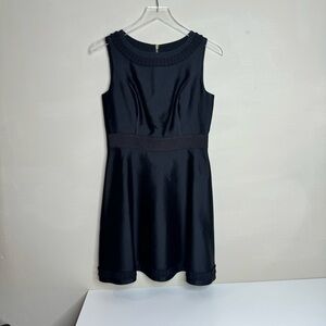 STS SAIL TO SABLE DRESS Sleeveless Black Midi